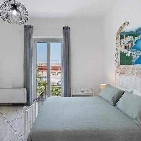 Grimaldi Costa D'amalfi Bed and breakfast